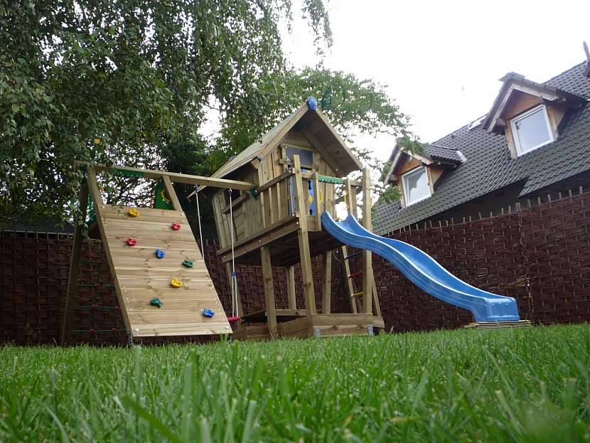 Kočky a psi do pískoviště nepatří