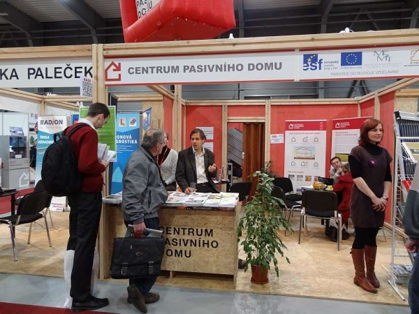 Jaký topný systém použít v pasivním domě poradí odborníci na veletrhu FOR PASIV