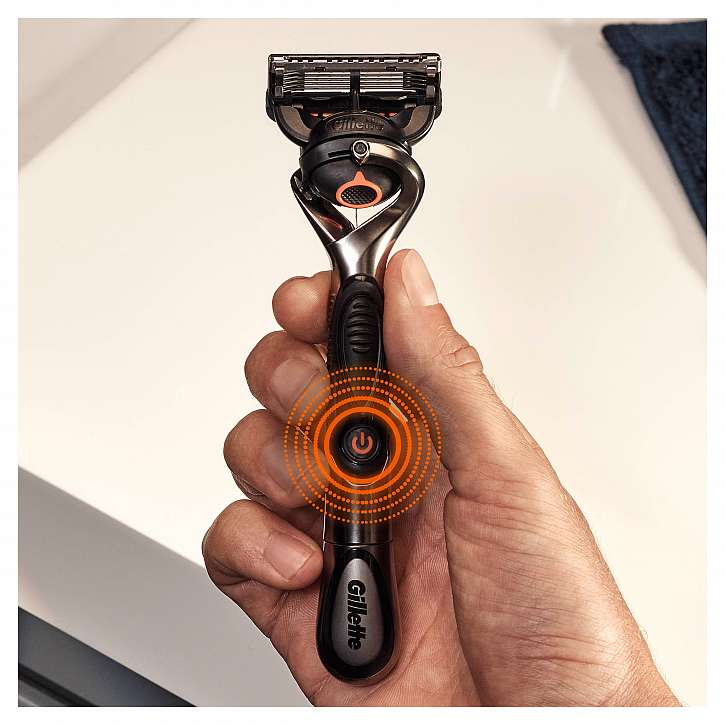 Vyhřívaný holicí strojek Heated Razor od GilletteLabs najdete na trhu už více než 2 roky