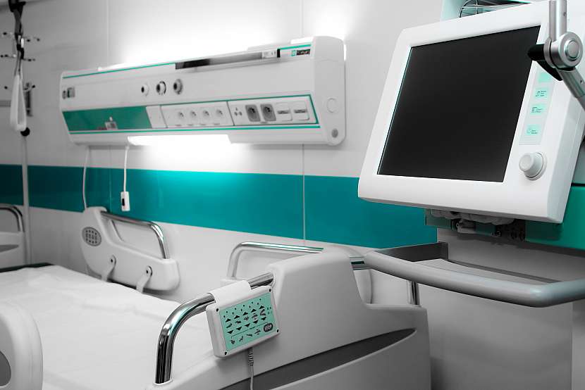 Hospitalizace