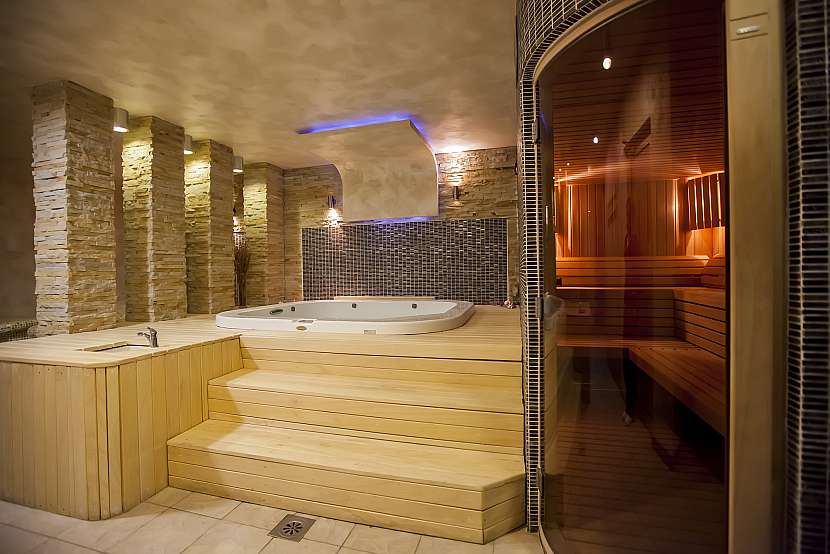 Wellnes a spa