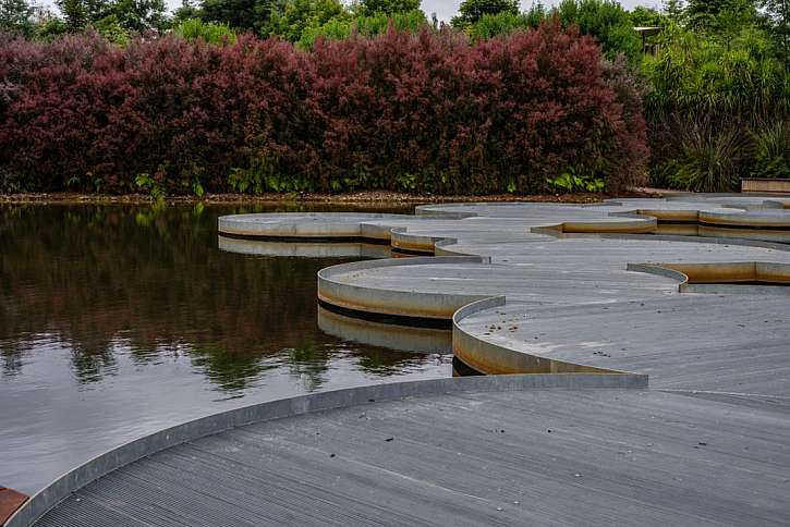 Cranbourne – Royal Botanic Garden aneb Když rozkvete australská pustina