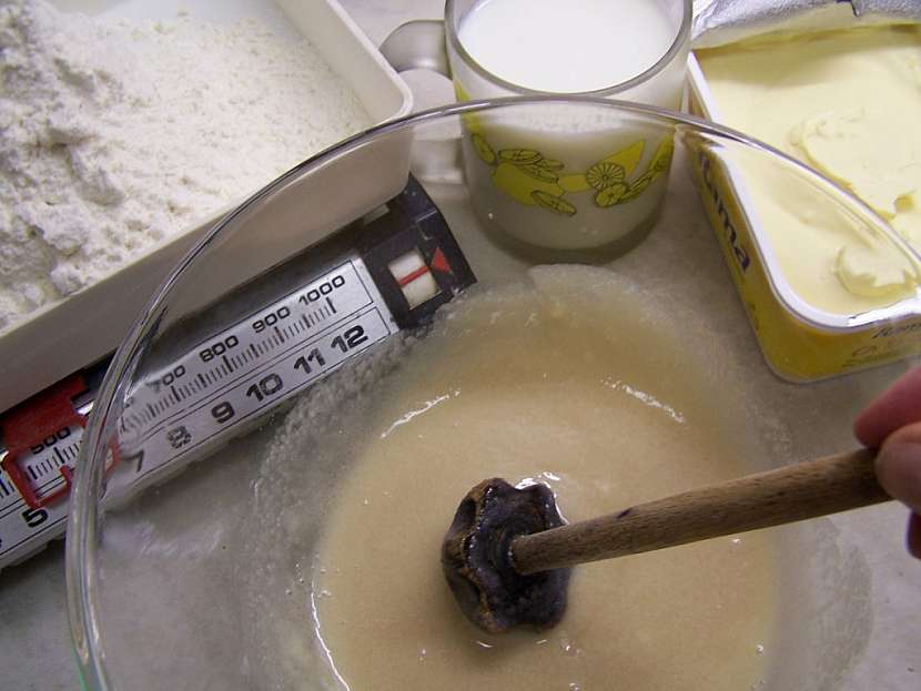 Návod a recept na mikulášské figurky z těsta