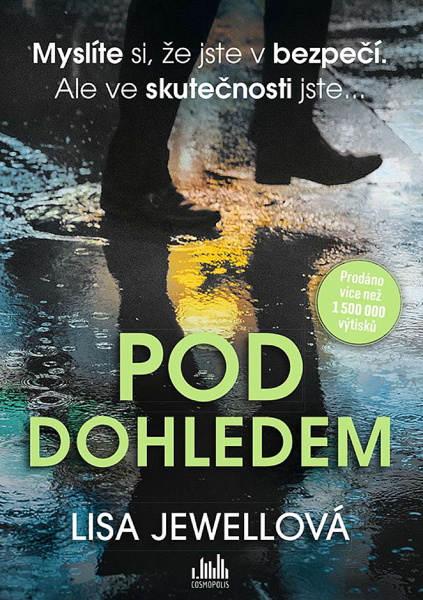 Kniha Pod dohledem