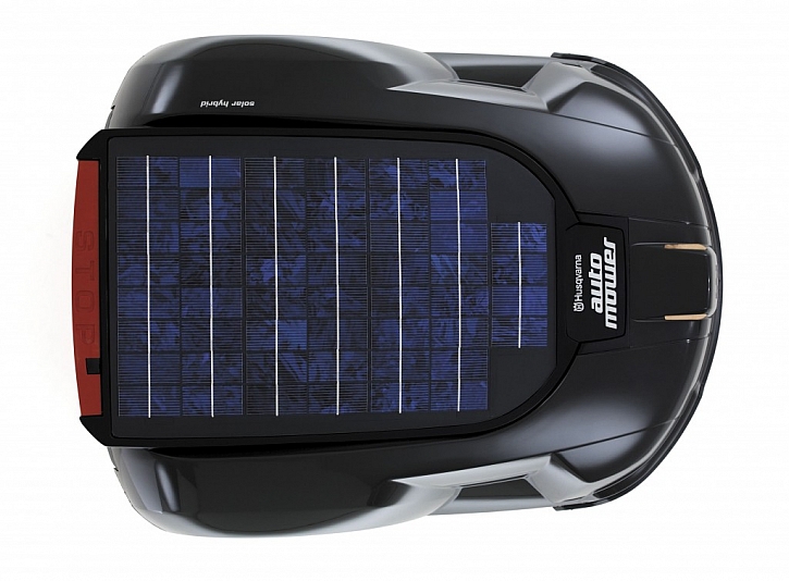 Automower® Solar Hybrid