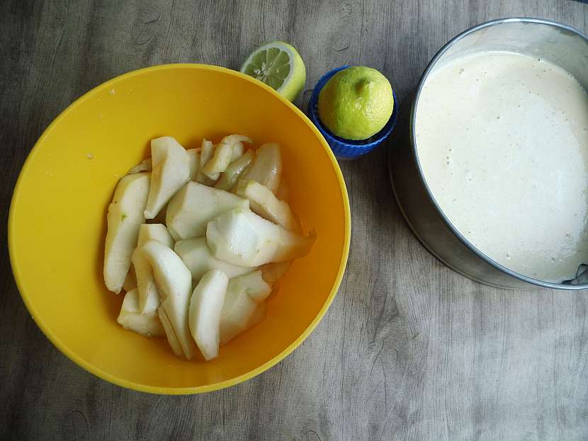 Hrušky