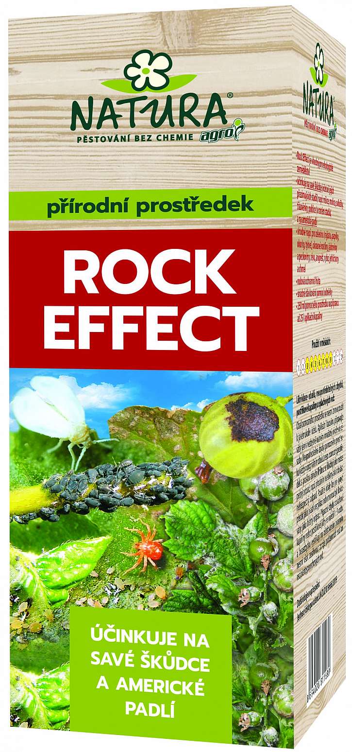 Rock effect