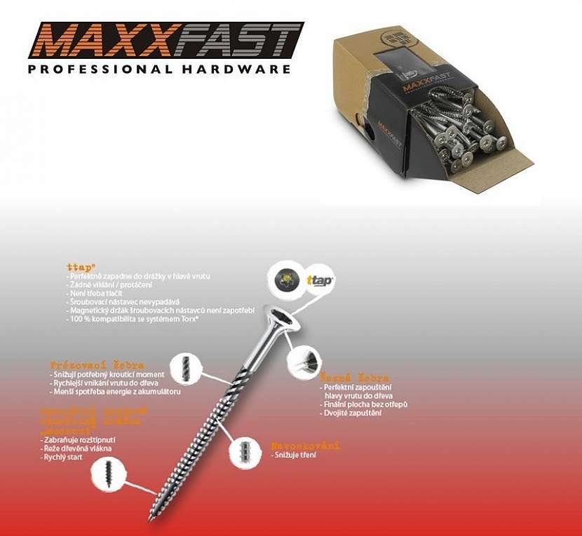 MaxxFast vruty