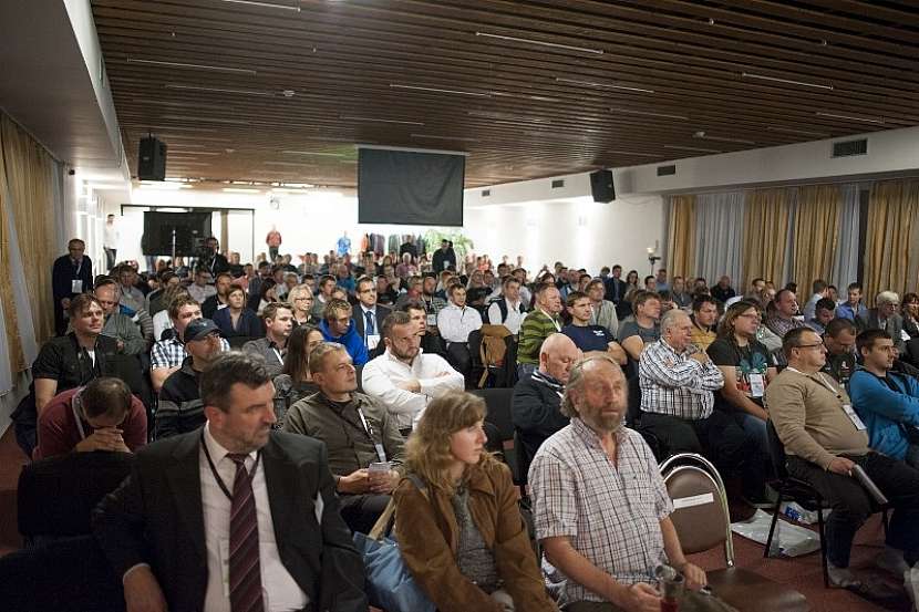 Blíží se konference Dřevostavby v praxi se společností Rigips