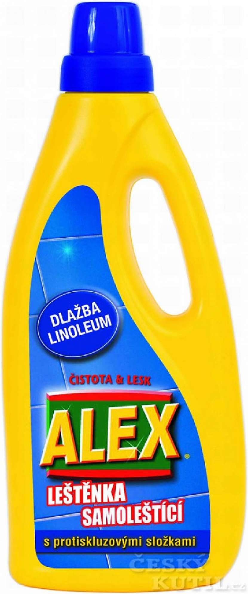 Úklid podlah