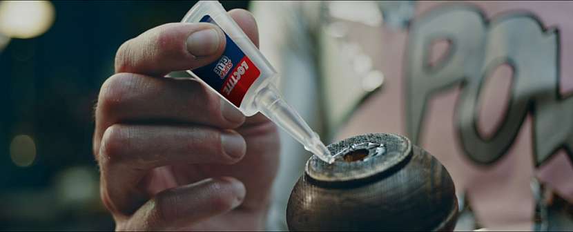 Loctite Power Easy Gel - za sekundu vítězem!