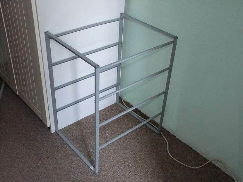 Rozšířená šatna