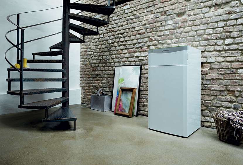 Zcela nová řada tepelných čerpadel Vaillant flexoTHERM/flexoCOMPACT exclusive