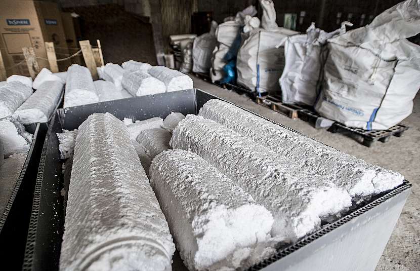 Pěnový polystyren je jedním z nejrozšířenějších obalových materiálů na trhu