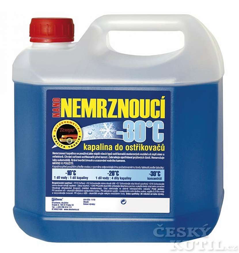 Co najdete v nabídce