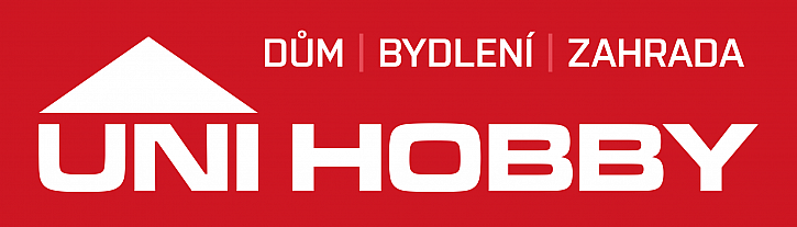 Logo pořadu UNI HOBBY, a.s.