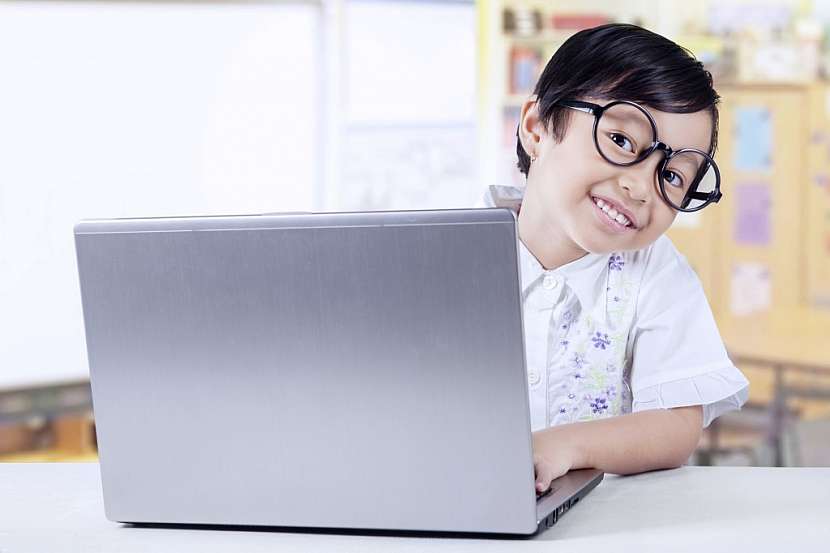 Jak vybrat notebook pro školáka nebo studenta