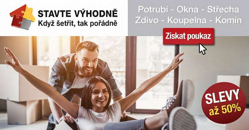 Výrazná úspora a zároveň značná kvalita: