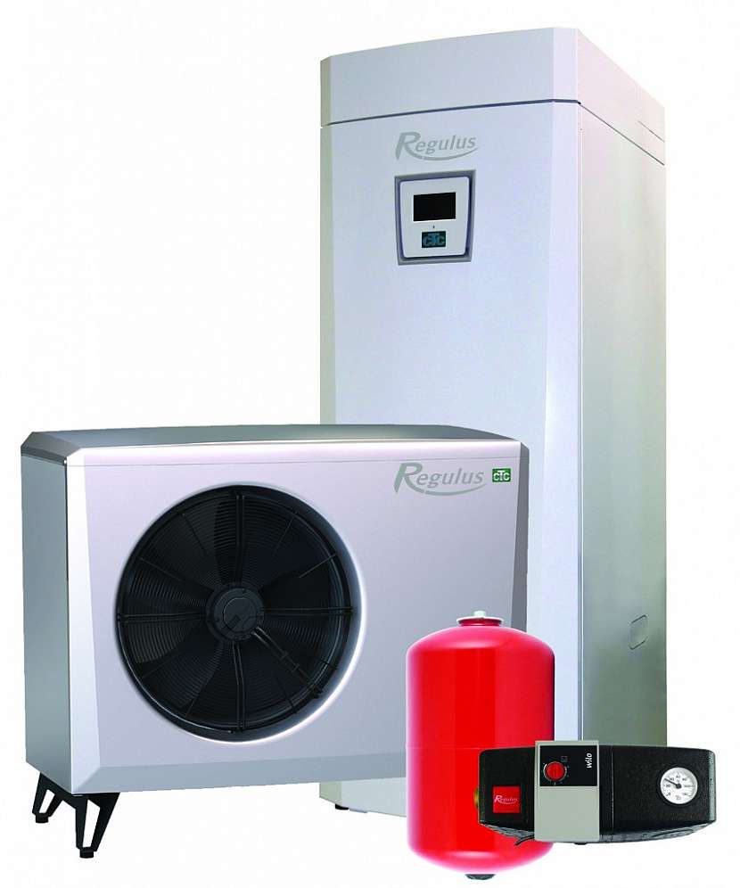 Kvalitní a úsporné řešení pro vaše topení na FOR THERM od společnosti Regulus