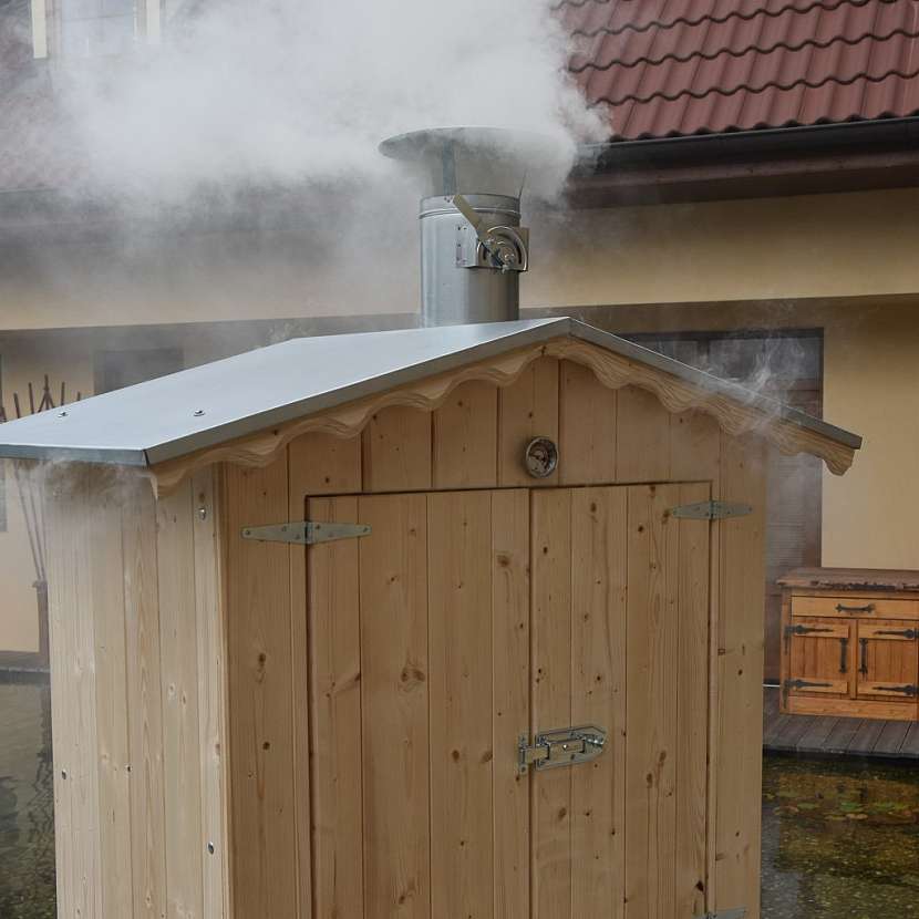 Aromatický kouř