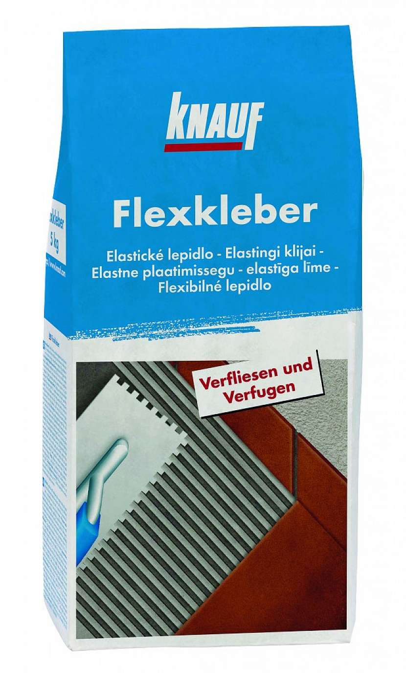 Knauf to Go - 5. díl: Lepení a spárování: téma lepení obkladu na obklad