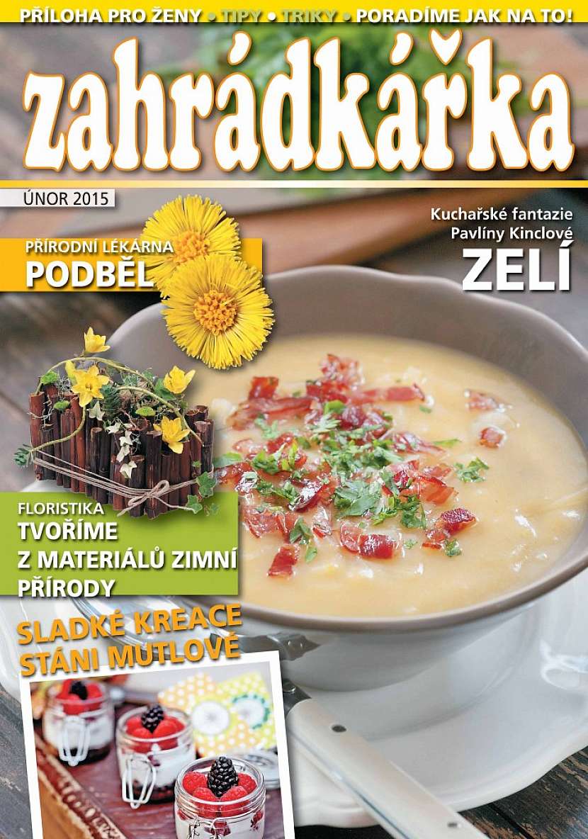 Zahrádkářka