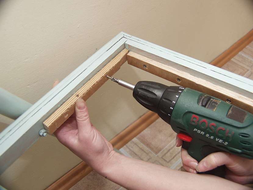 Renovace židle za pár kaček