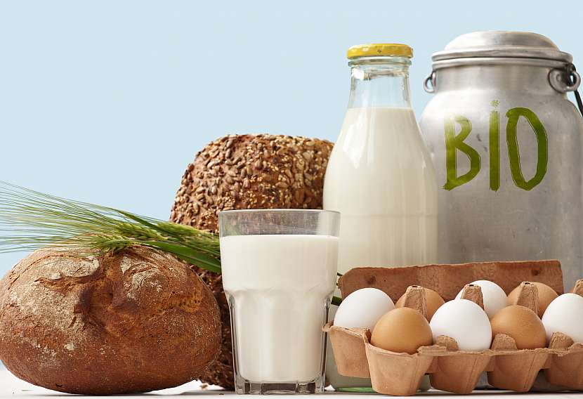 BIO produkty
