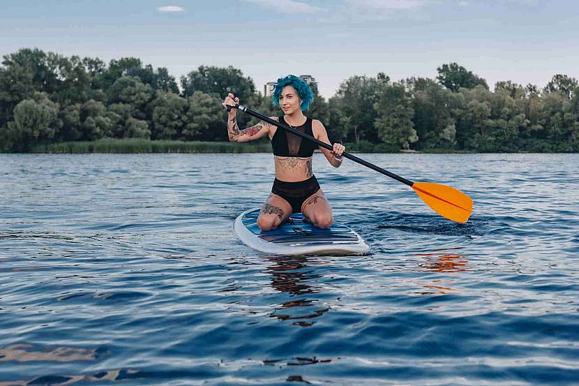 Paddleboard