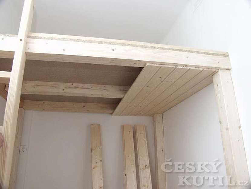 Nápady pro úzkou místnost