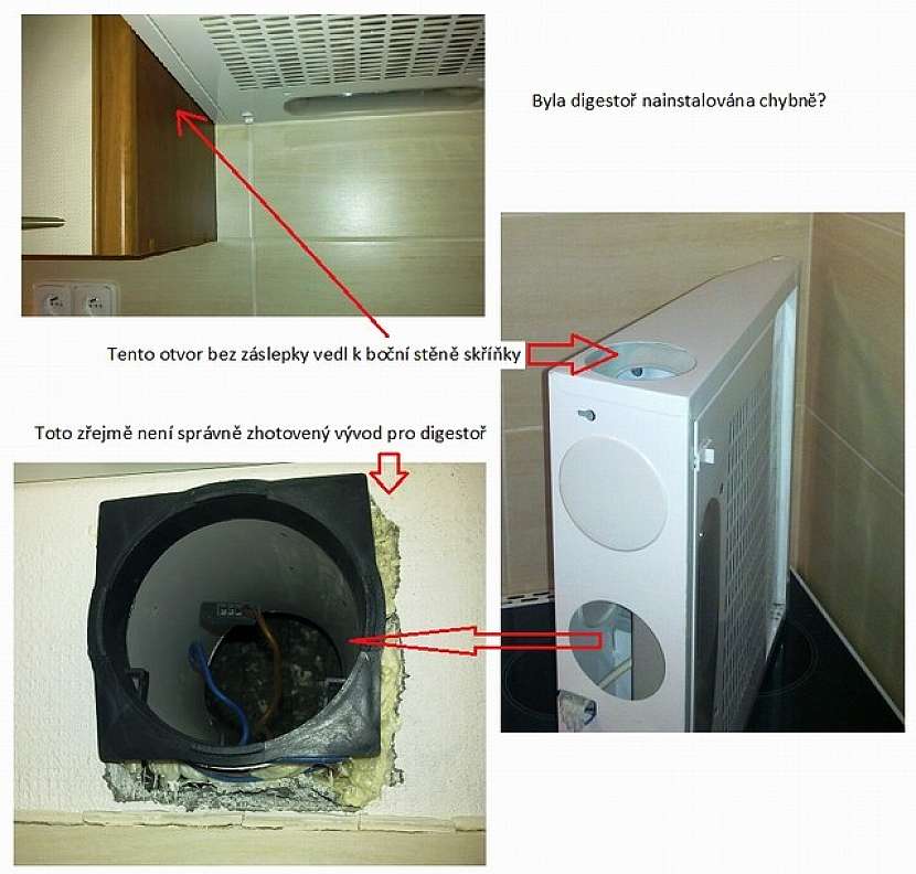 Renovace k pláči místo pro radost