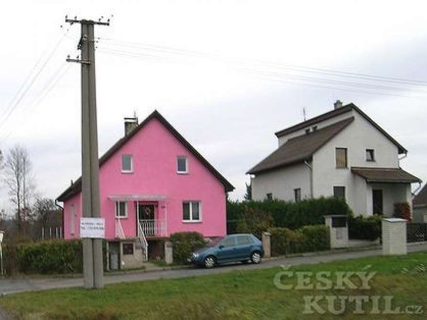 Omítka je účelný a pohledný kabát domu