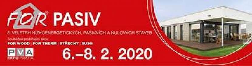 Pozvánka na veletrh FOR WOOD