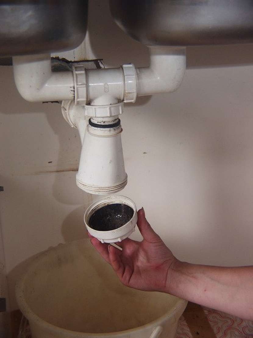 Renovace kuchyně za víkend a za babku - 1.díl