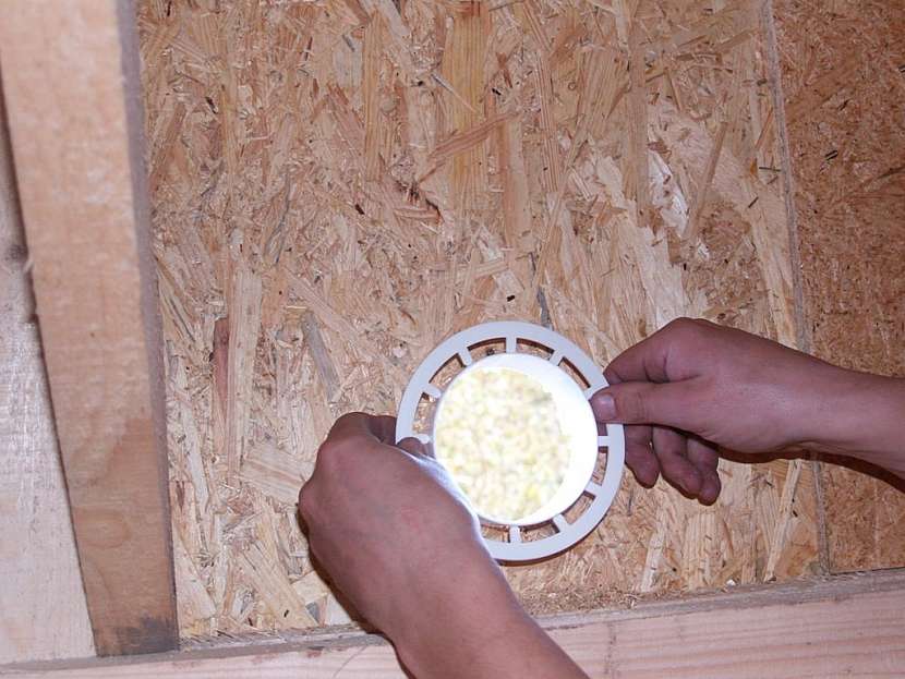Postup instalace: