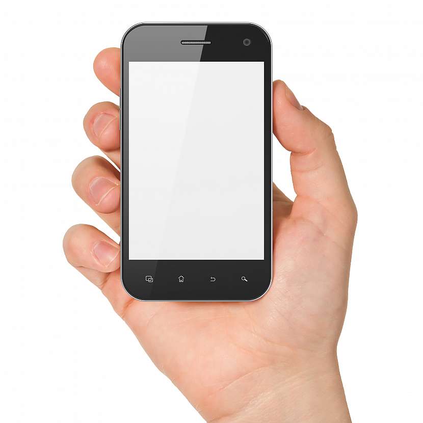 Chytrý telefon