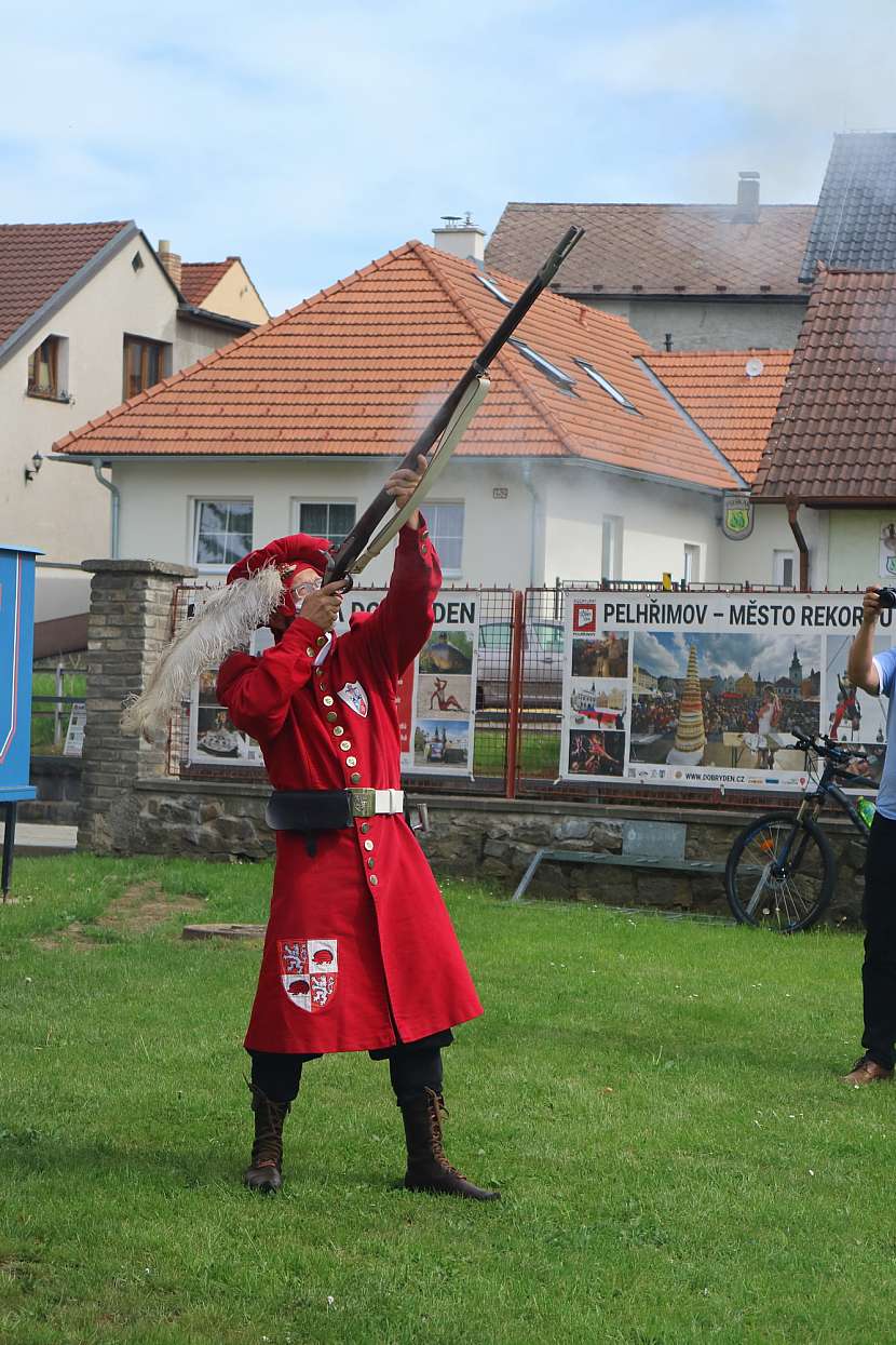 Přehlídka
