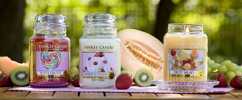 Yankee Candle je jen jedna