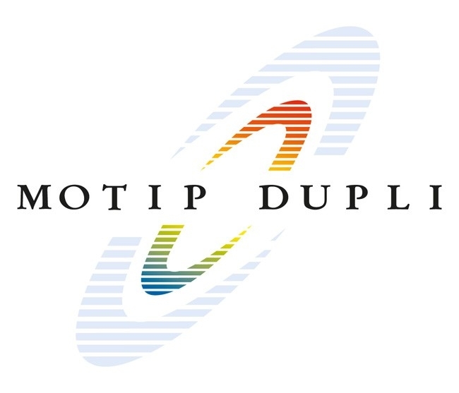 Logo MOTIP DUPLI, s.r.o.