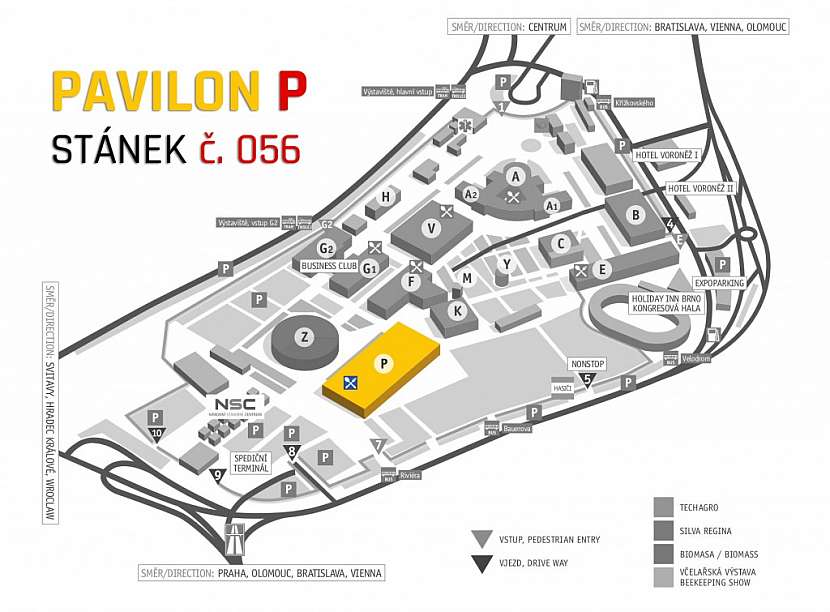 Stavební veletrh Brno