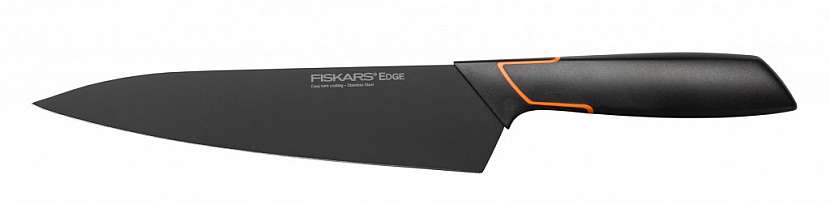 Skvělá volba pro moderní kuchyň – nože Fiskars Edge