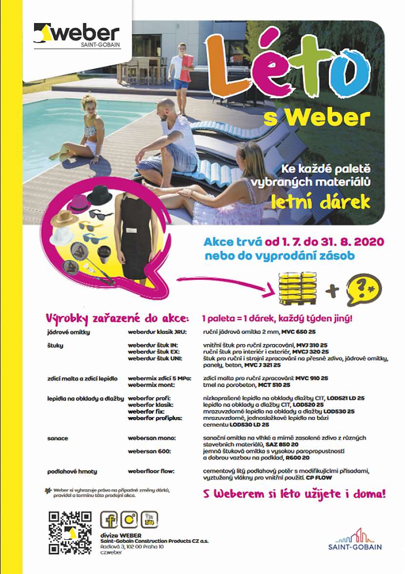 Leto s Weber-2020