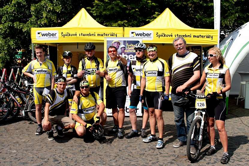 Poběž: Weber city run