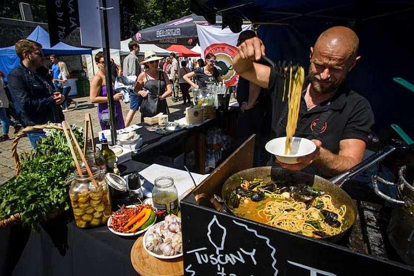 Kam na výlet: Houbyfest, největší houbařský festival v Čechách 2