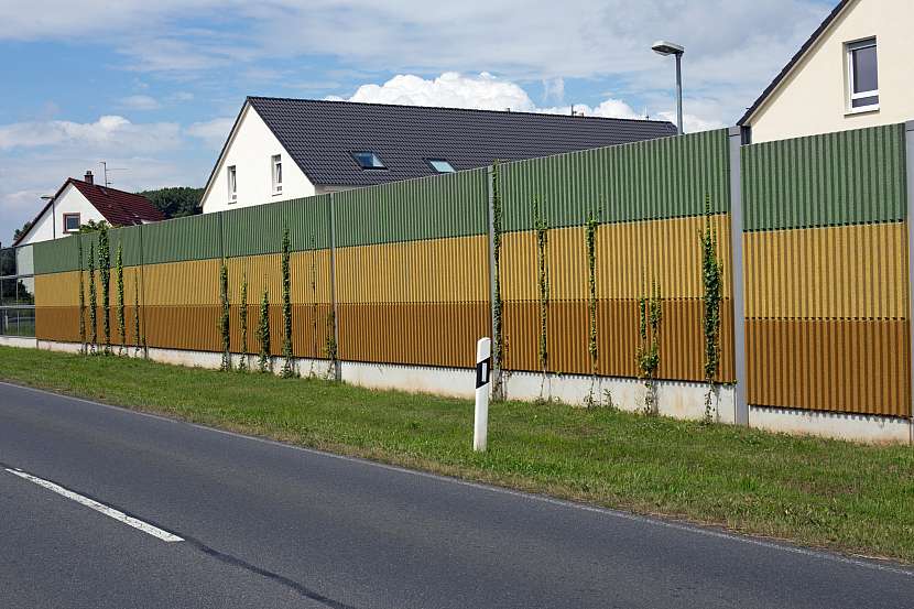 Beton proti hluku