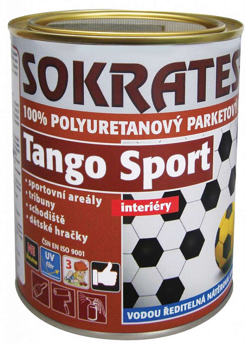 Parketové laky SOKRATES – vlastnosti a výhody