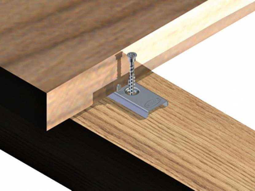 Ukázky montáží a montážního materiálu