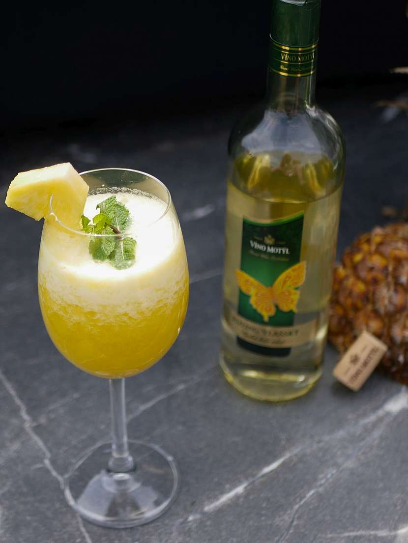 Tipy na podzimní koktejly na doma (Zdroj: Bohemia Sekt)