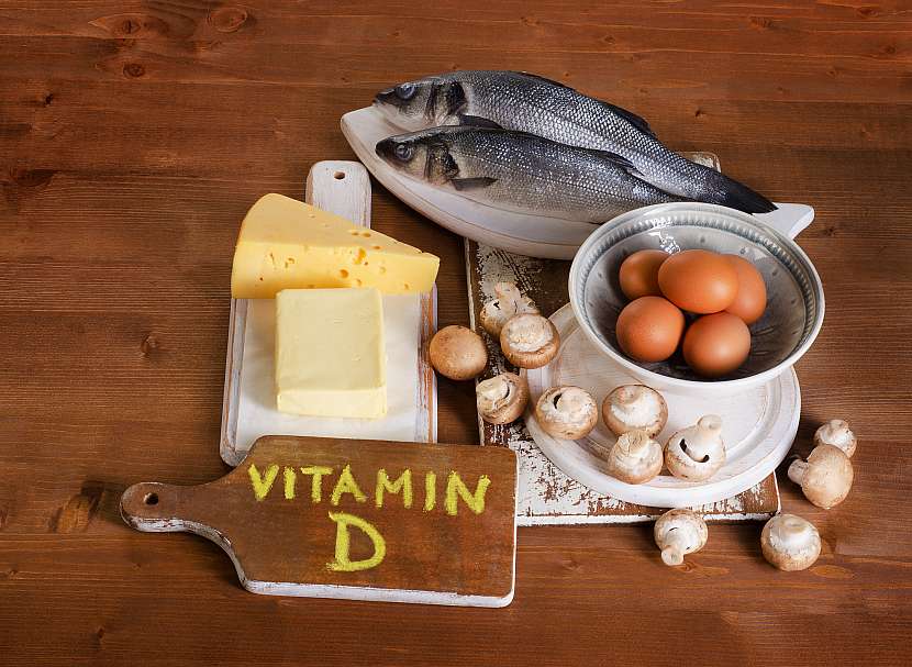 Vitamín D