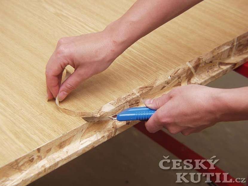 Dveře v novém kabátě aneb renovace za jedno odpoledne